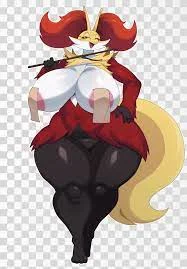 Felicia The Delphox