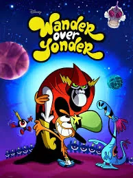 Wander Over Yonder