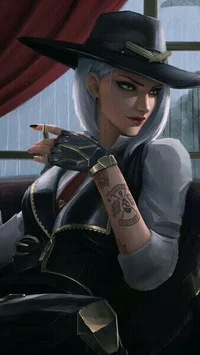 Ashe