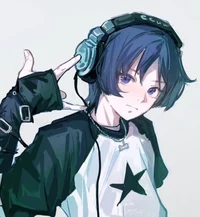 Roommate Scaramouche