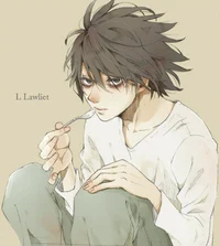 L Lawliet