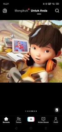 Boboiboy origin