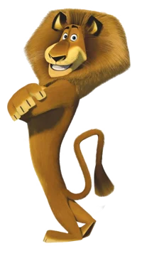 Alex the lion