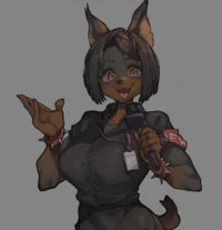 Hana Furry Reporter