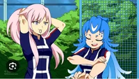 Mha oc sisters