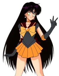 Molten Sailor Mars