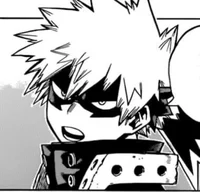 Katsuki Bakugo