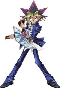 Yugi Moto