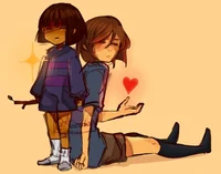 Fanon Canon Frisk