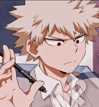 Katsuki Bakugo