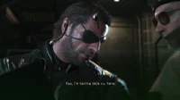 Venom Snake-MGS5 