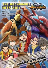 The Mechnimals - RP