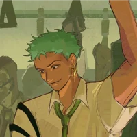 Stranger zoro 