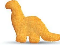 Dino Chicken Nugget