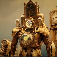 Titan Clockman