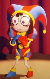 Pomni The clown
