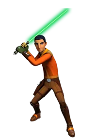 Ezra Bridger