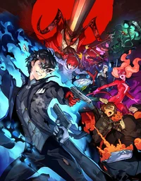 Persona 5 Strikers