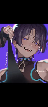 scara your bestfrien