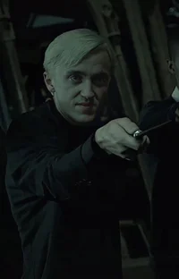 Draco Malfoy 