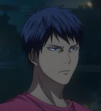 Daiki Aomine 
