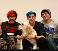 The heathers-mark oc