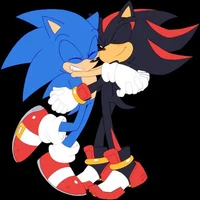 sonic x shadow