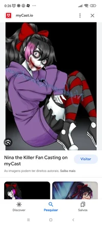 Nina The Killer 