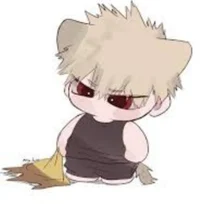 Katsuki Bakugou