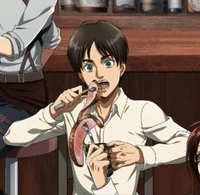Classmate Eren