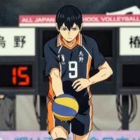 Tobio Kageyama