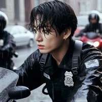 Policeman Kook