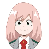 Kae Odayaka from MHA