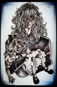 The dollmaker 