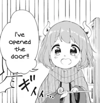 Kind Demon child
