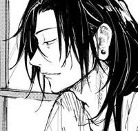 Suguru Geto