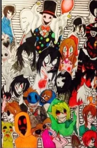 Creepypasta world
