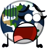 Scared Earth