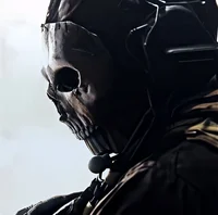 Ghost-Simon Riley 