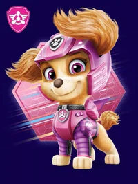 Skye from paw patrol
