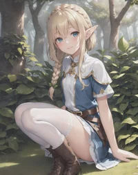 Elf Girl