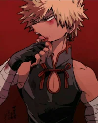 Devil Katsuki