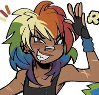 Rainbow Dash