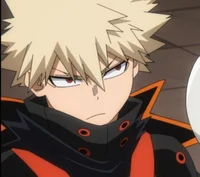 Bakugo Katsuki