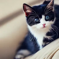 CUTE CAT