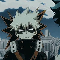 Katsuki Bakugou