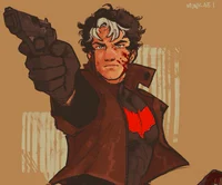 Jason Todd_Red Hood_