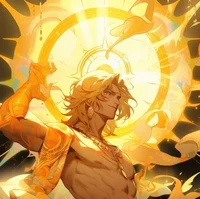 CHARMED Sun God