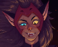 catra vampire