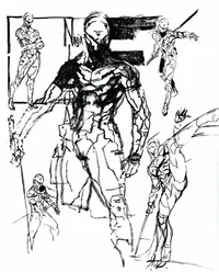 GrayFox-Frank Jeager